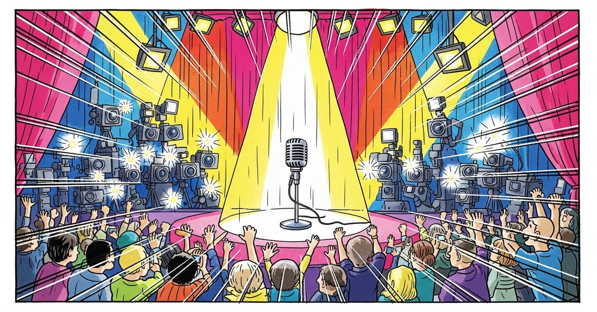 エンタメ・芸能