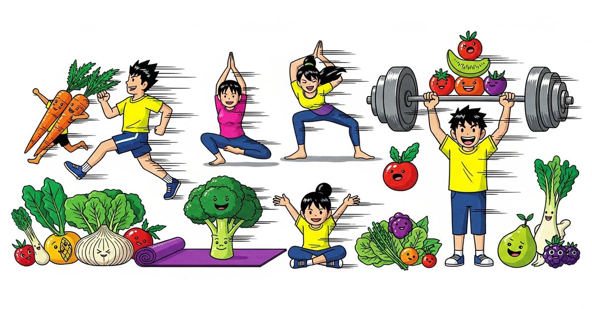 健康・ダイエット