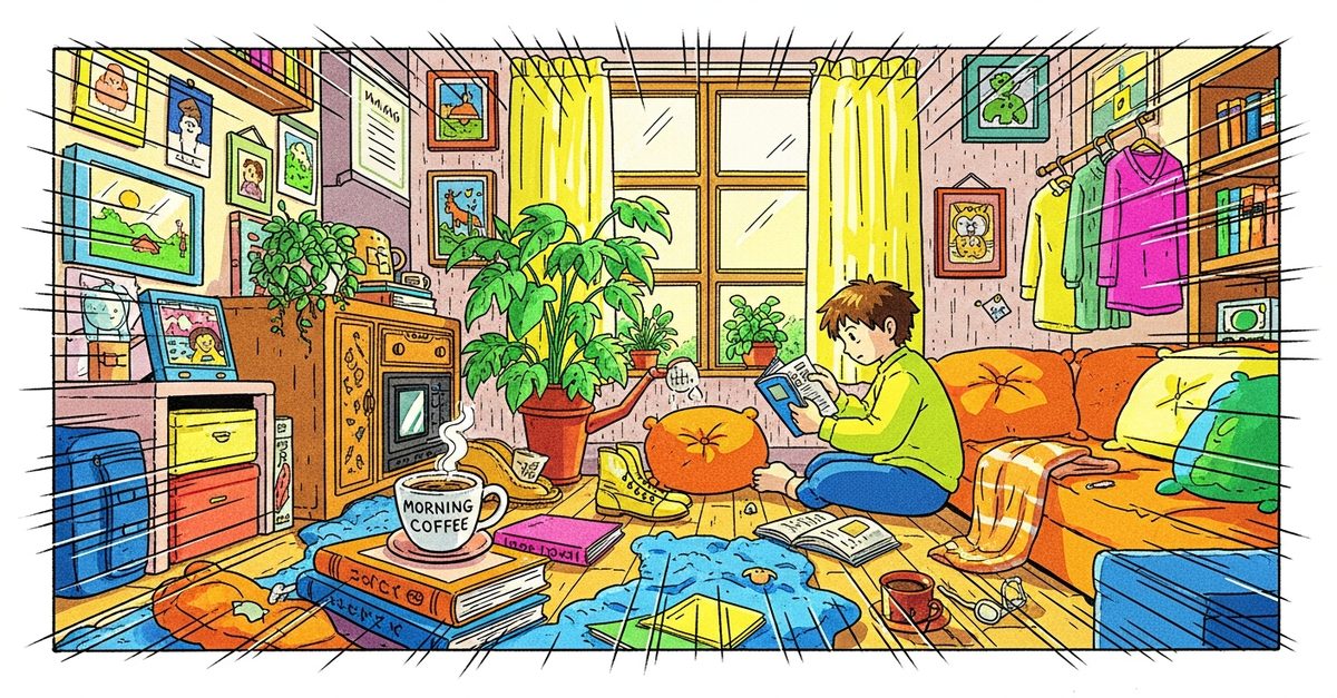 ライフスタイル