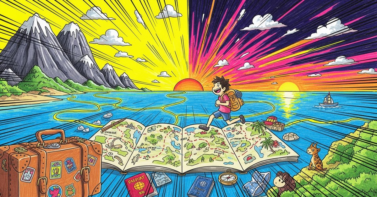 旅行・おでかけ